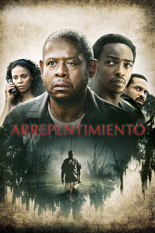 Cartel de Repentance