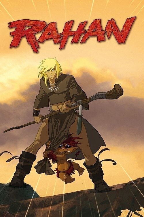 Cartel de Rahan