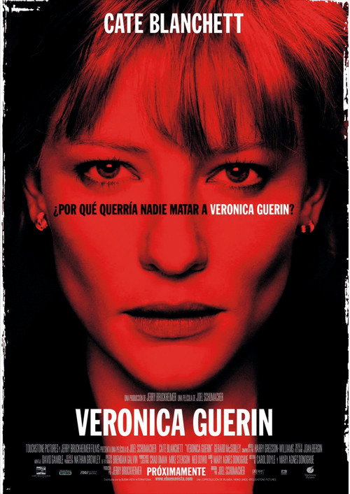 Cartel de Veronica Guerin