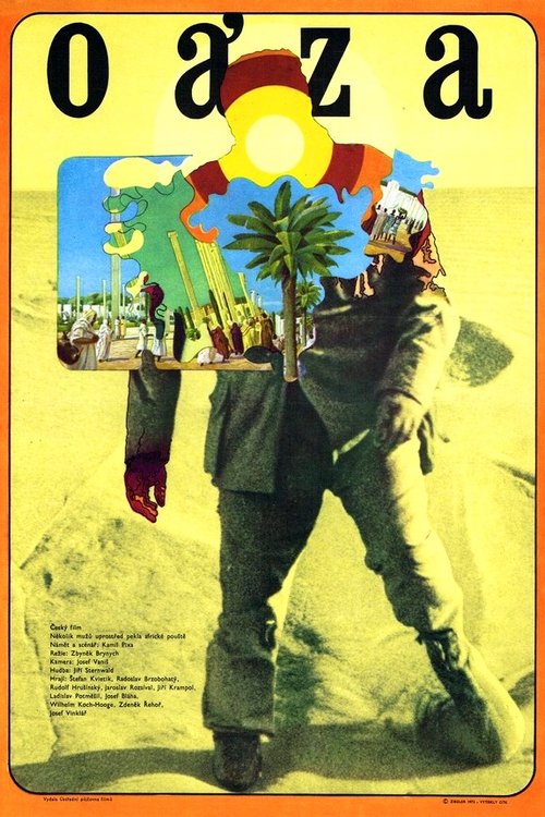 Cartel de Oáza