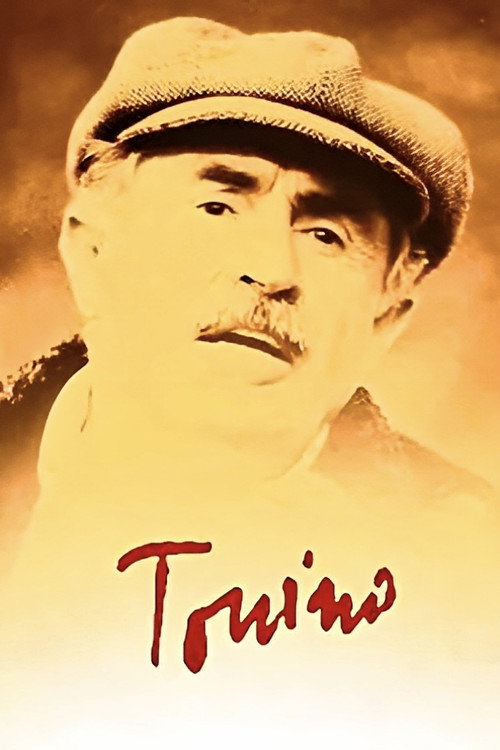 Cartel de Tonino