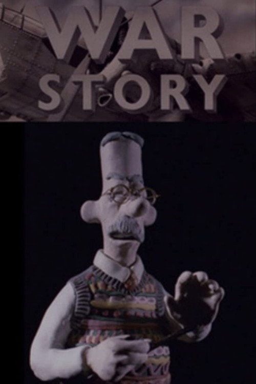 Cartel de War Story