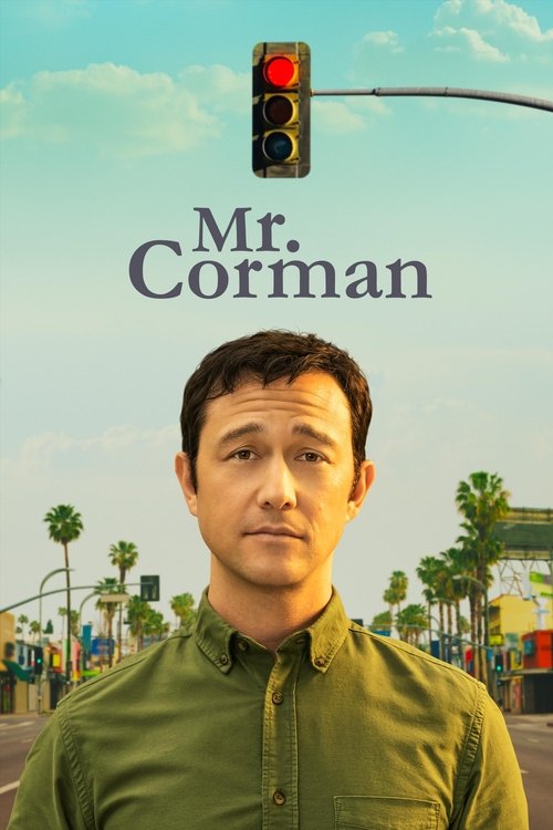 Cartel de Mr. Corman
