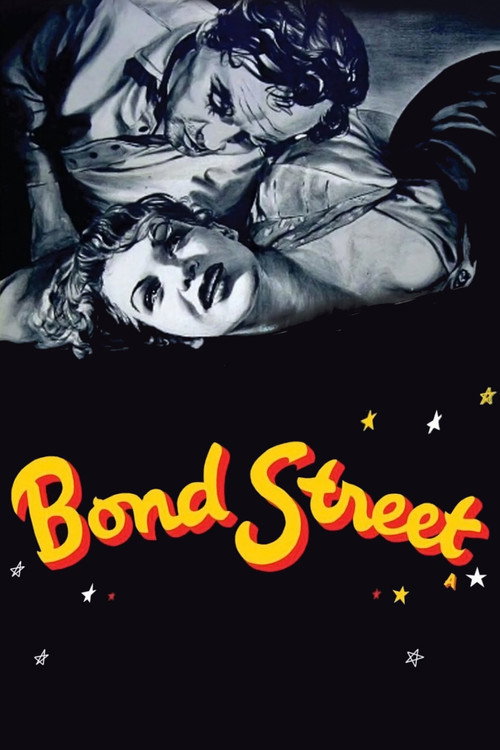 Cartel de Bond Street