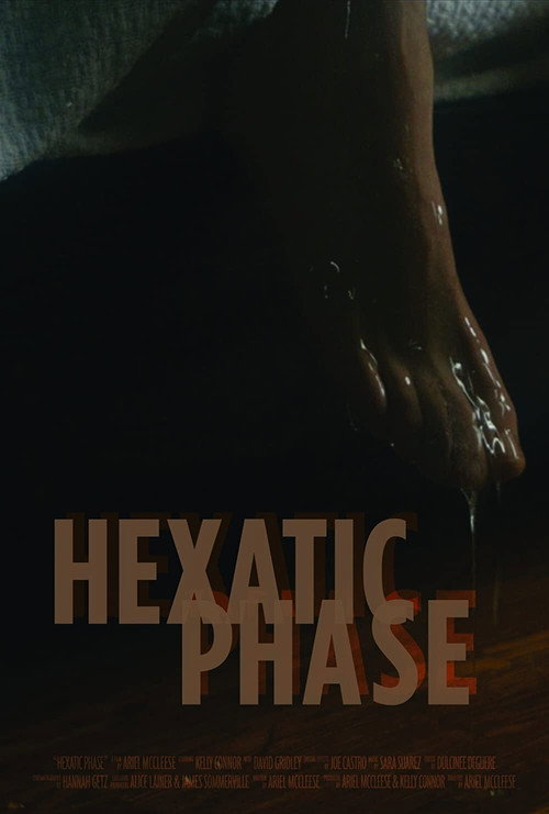 Cartel de Hexatic Phase