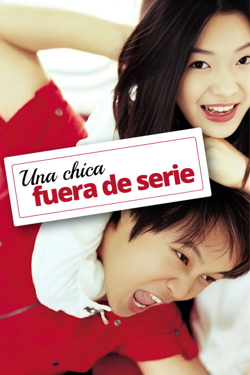 Cartel de My Sassy Girl