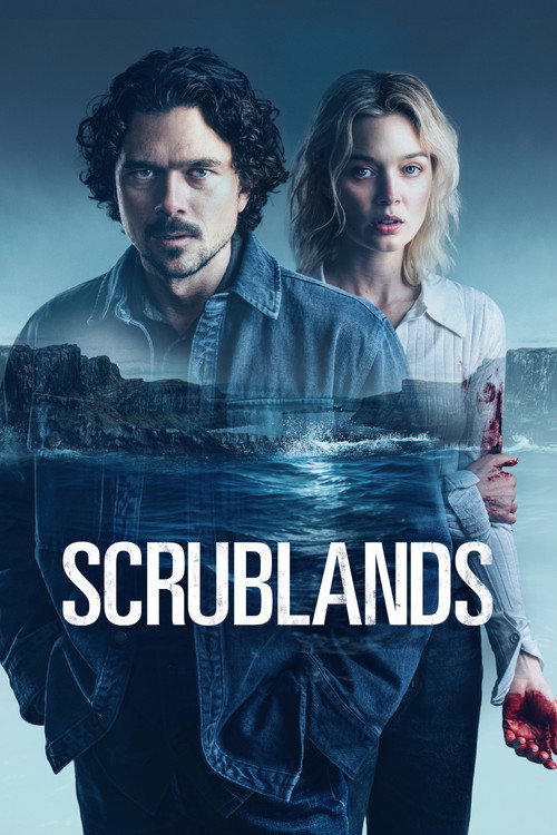 Cartel de Scrublands