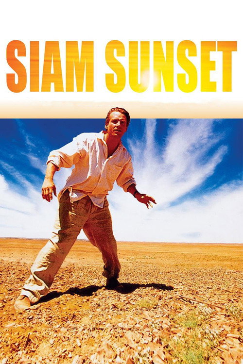 Cartel de Siam Sunset