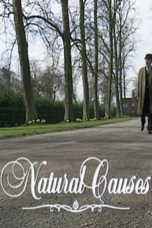 Cartel de Natural Causes