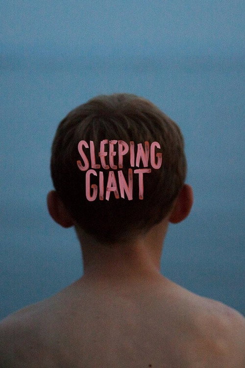 Cartel de Sleeping Giant