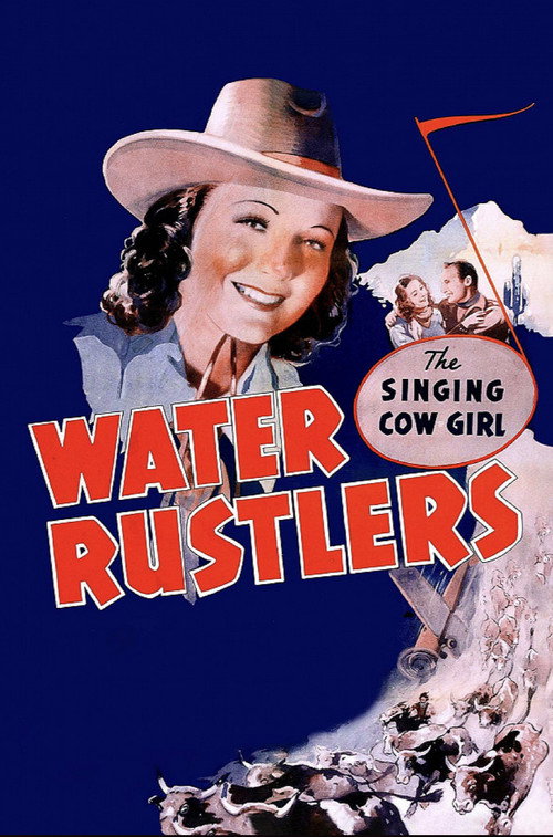 Cartel de Water Rustlers
