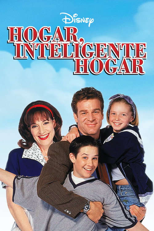 Cartel de Hogar, inteligente hogar