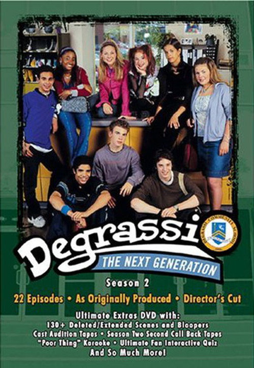 Degrassi: la nueva generación Temporada 2