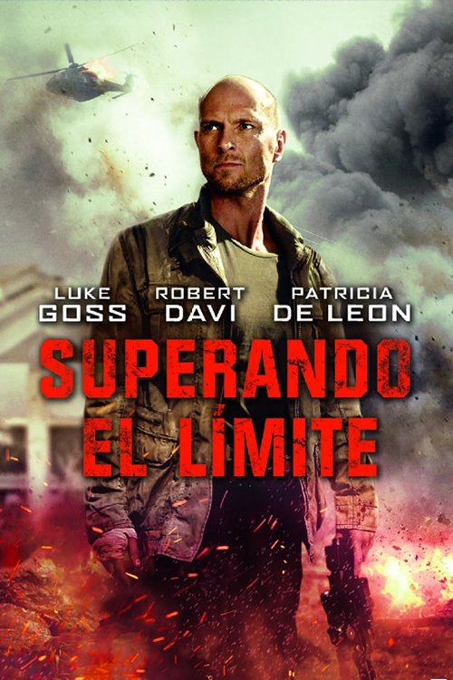 Cartel de Superando el límite