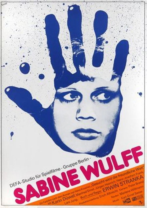 Cartel de Sabine Wulff