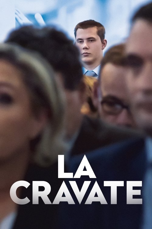 Cartel de La cravate