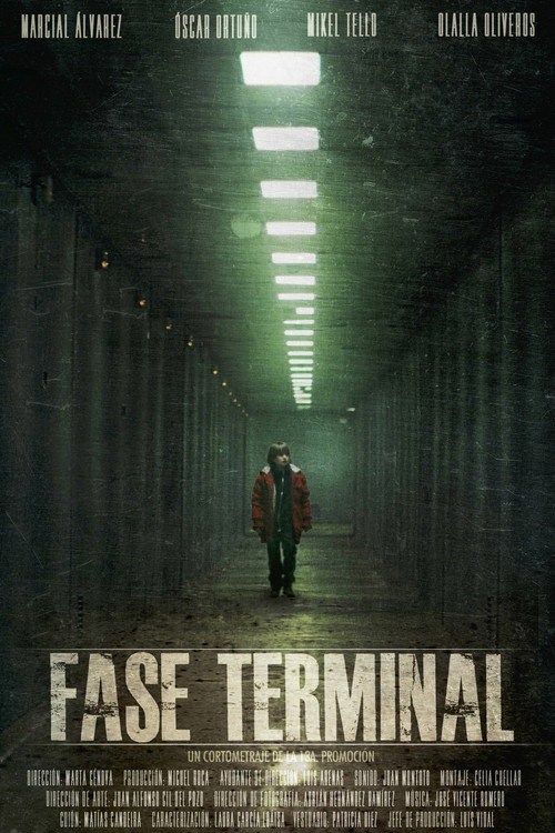 Cartel de Fase terminal