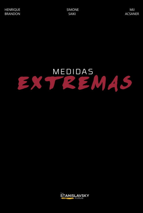 Cartel de Medidas Extremas