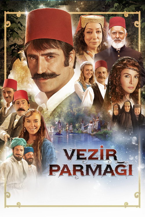 Cartel de Vezir Parmağı