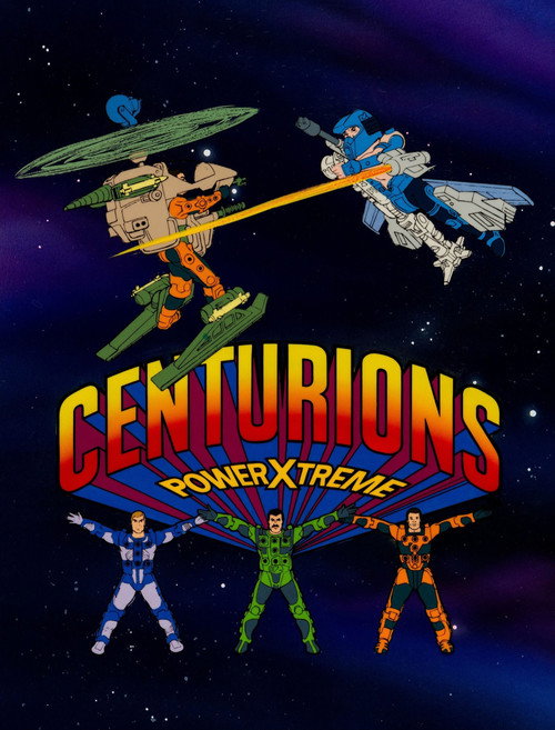Cartel de Los Centuriones
