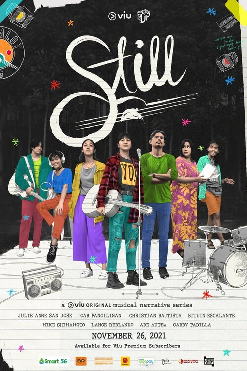 Cartel de Still