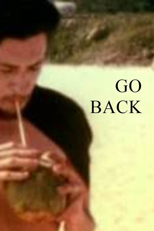 Cartel de Go Back