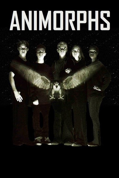 Cartel de Animorphs