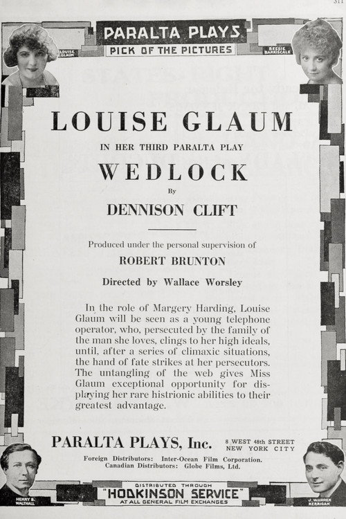 Cartel de Wedlock
