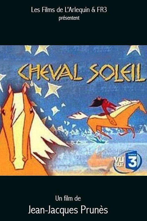 Cartel de Cheval Soleil