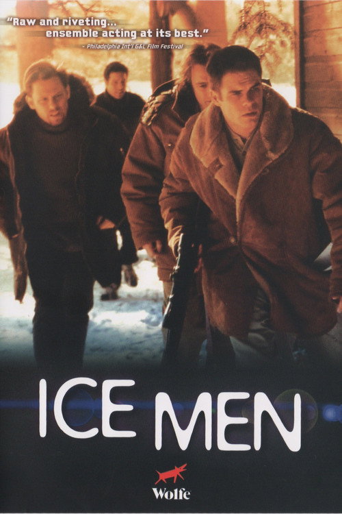 Cartel de Ice Men