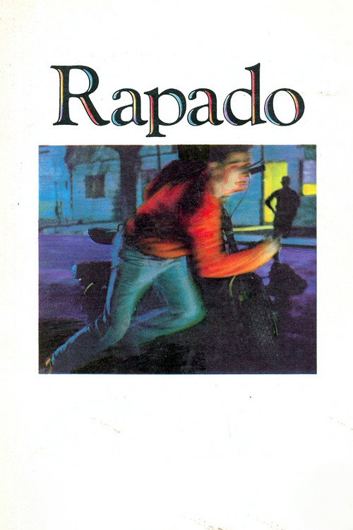 Cartel de Rapado