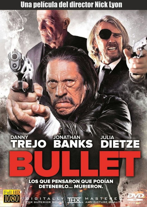 Cartel de Bullet
