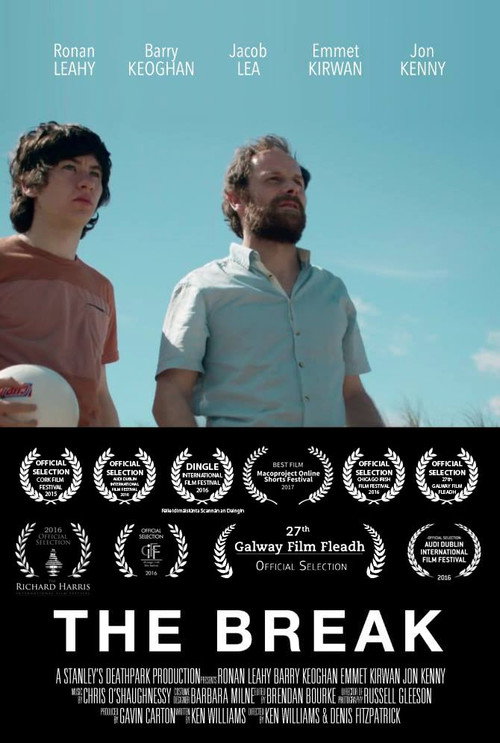 Cartel de The Break