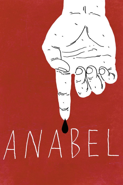 Cartel de Anabel