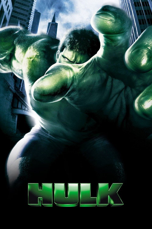 Cartel de Hulk