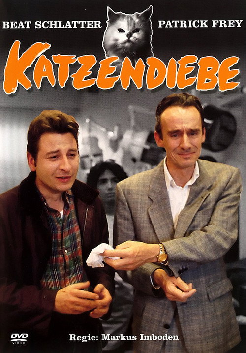 Cartel de Katzendiebe