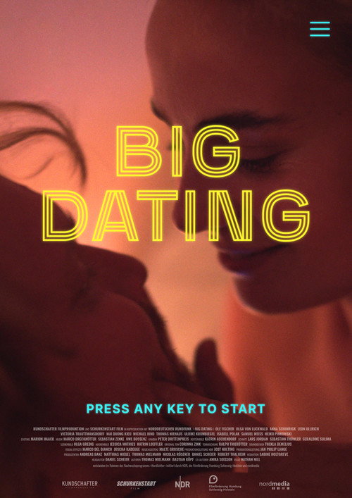 Cartel de Big Dating