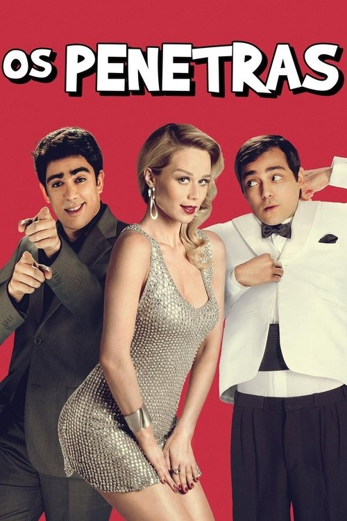 Cartel de Los Rompefiestas