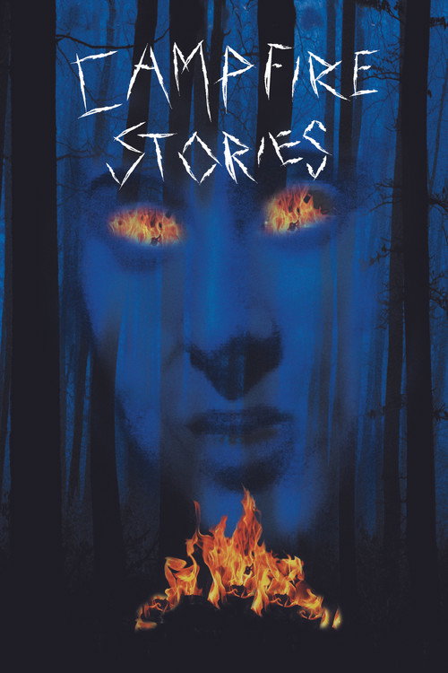 Cartel de Campfire Stories