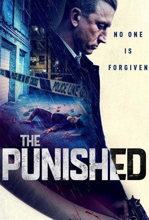 Cartel de The Punished