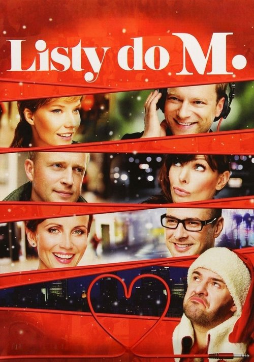 Cartel de Listy do M.