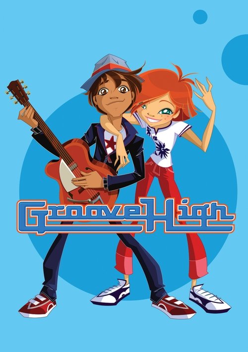 Cartel de Groove High