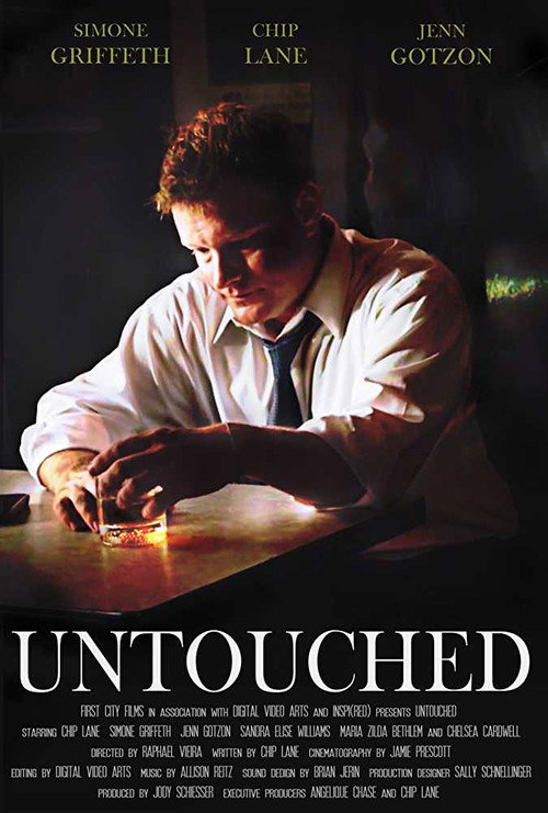 Cartel de Untouched