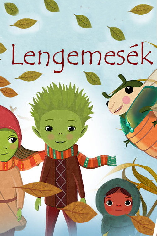 Cartel de Lengemesék