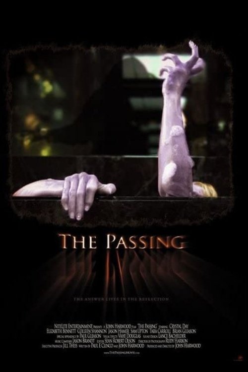 Cartel de The Passing