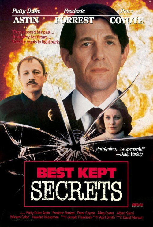 Cartel de Best Kept Secrets
