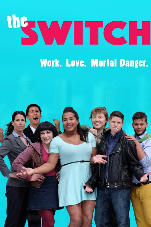 Cartel de The Switch