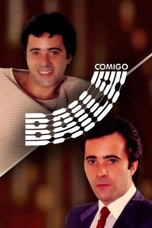 Cartel de Baila Comigo
