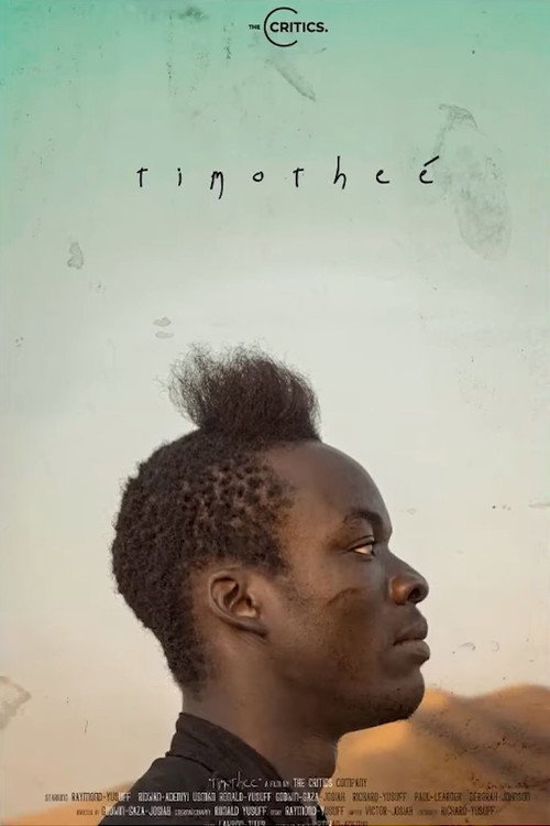 Cartel de Timothee