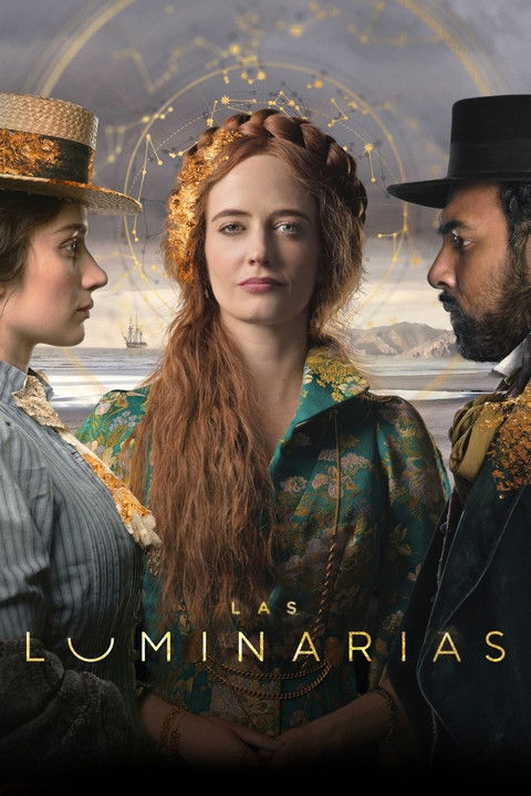 Cartel de Las Luminarias